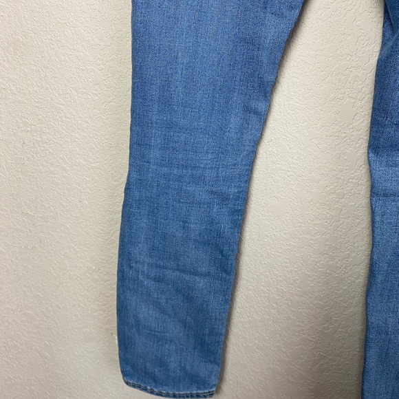 BDG Twig High Rise Light Wash Skinny Cotton Blend Jeans Size 29” - Picture 11 of 15